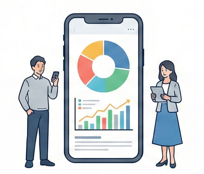 約3分で、キャリアの「現在地」を可視化